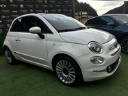 Fiat 500 2019