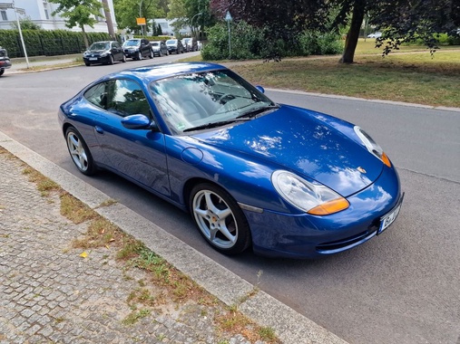 Porsche 996 1999