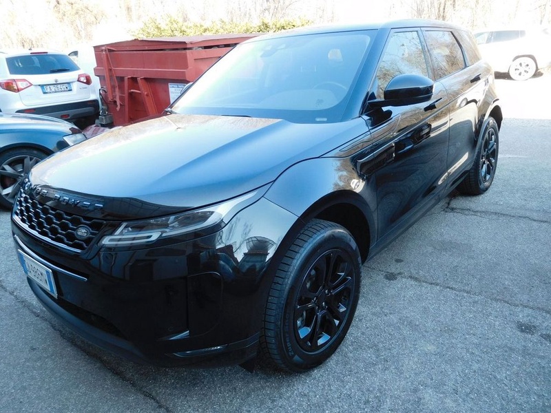 Land Rover Evoque
