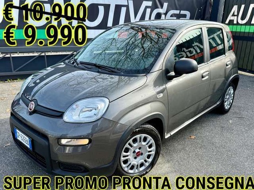 Fiat Panda 2023