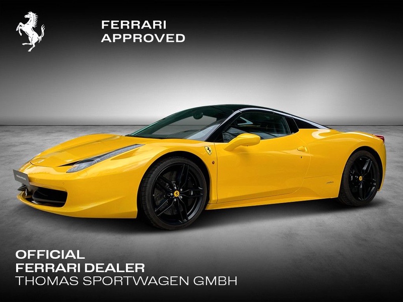 Ferrari 458