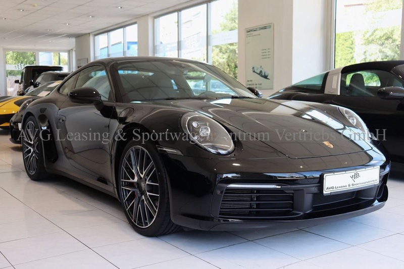 Porsche 992