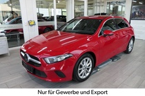 Mercedes-Benz A-Class 2019