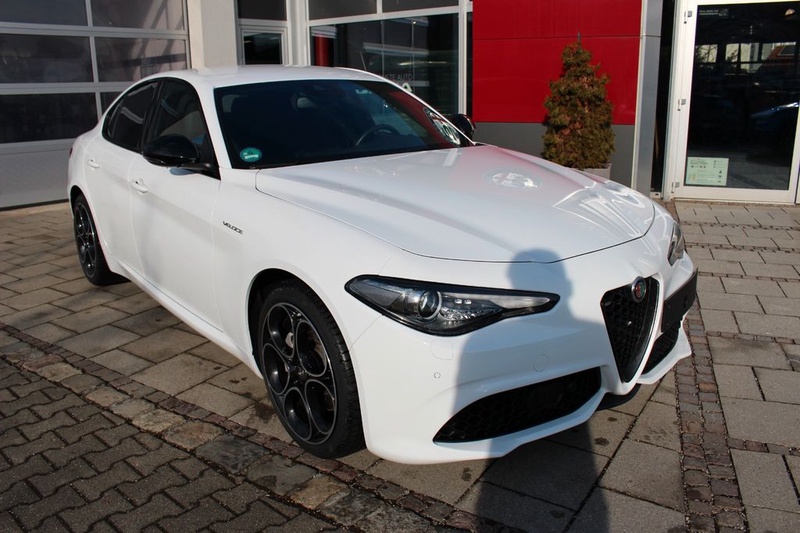 Alfa Romeo Giulia