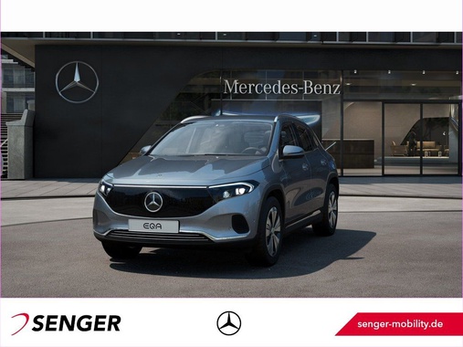 Mercedes-Benz EQA 2025