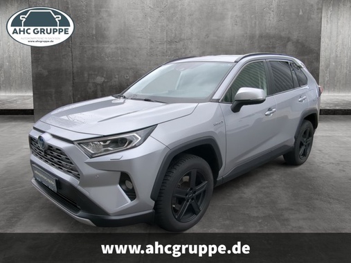 Toyota RAV4 2019
