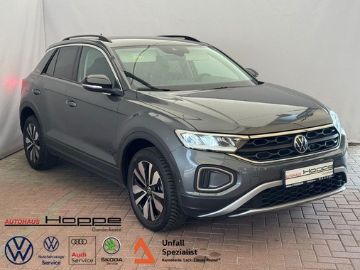 Volkswagen T-Roc 2025