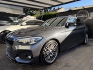 BMW 1 Series 2019