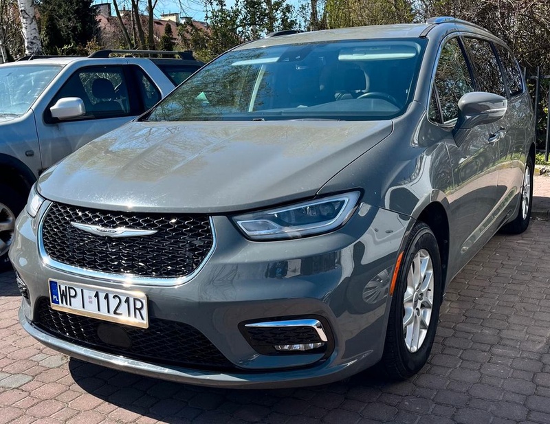 Chrysler Pacifica