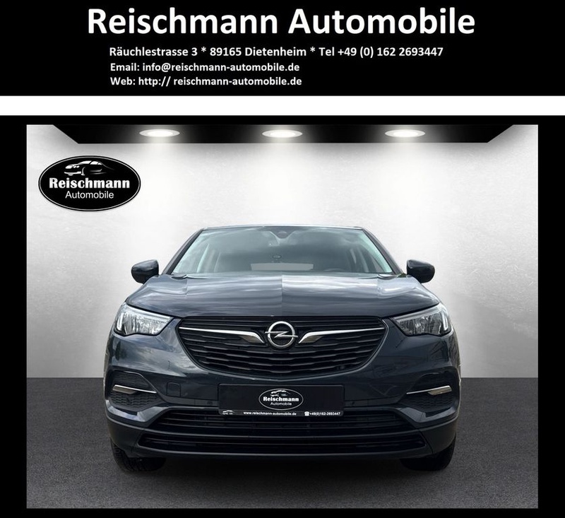 Opel Grandland