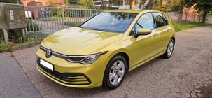 Volkswagen Golf 2021