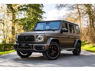 Mercedes-Benz G-Class 2023