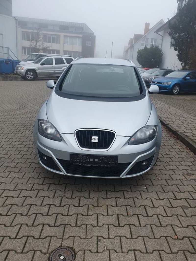 Seat Altea