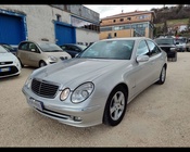 Mercedes-Benz E-Class 2005