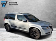 Skoda Yeti 2015