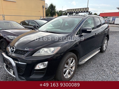 Mazda CX-7 2012