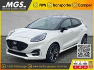 Ford Puma 2025