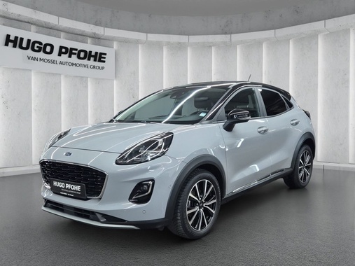 Ford Puma 2021