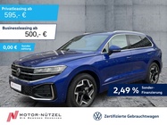 Volkswagen Touareg 2025