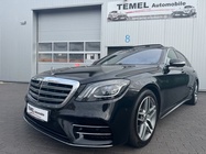 Mercedes-Benz S-Class 2019