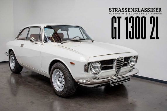 Alfa Romeo GT 1969
