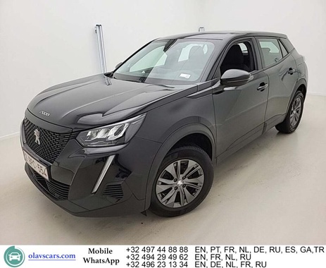 Peugeot 2008 2022