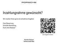 Porsche Taycan 2025