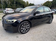 Audi A1 2022