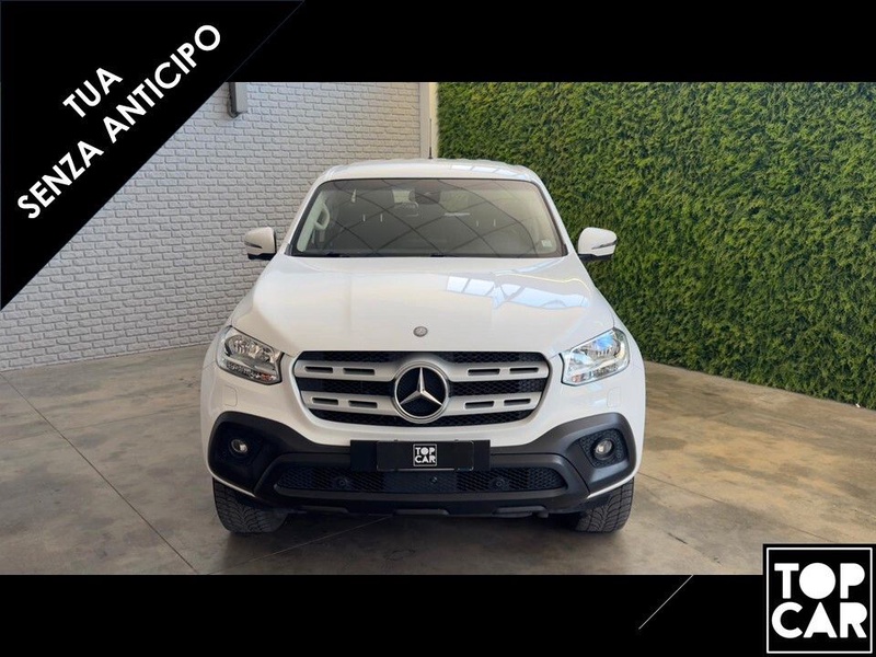 Mercedes-Benz X-Class