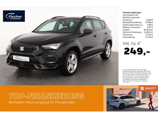 Seat Ateca 2024