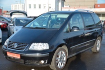 Volkswagen Sharan 2007