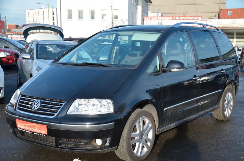 Volkswagen Sharan