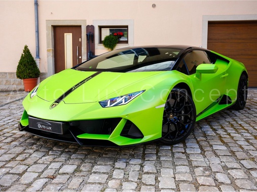 Lamborghini Huracan 2022