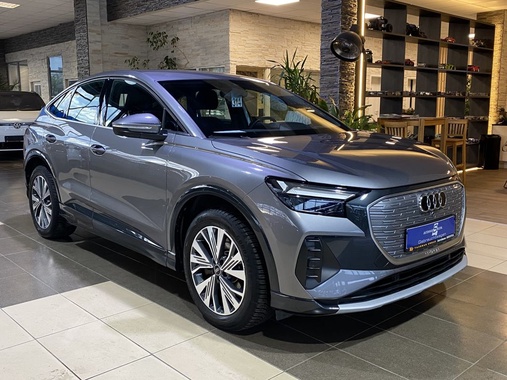 Audi Q4 e-tron 2023