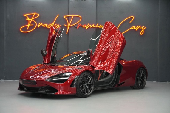 McLaren 720S 2019