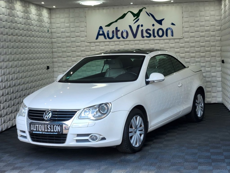 Volkswagen Eos