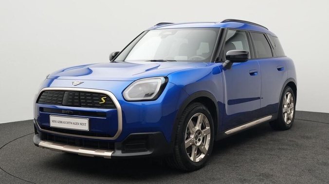 MINI Countryman 2025
