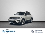 Volkswagen T-Cross 2025