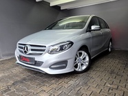 Mercedes-Benz B-Class 2016