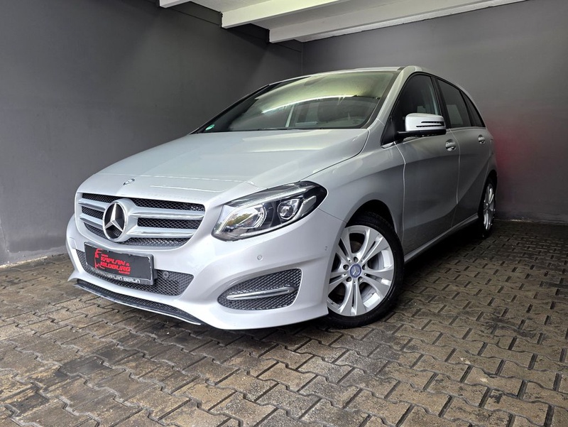 Mercedes-Benz B-Class