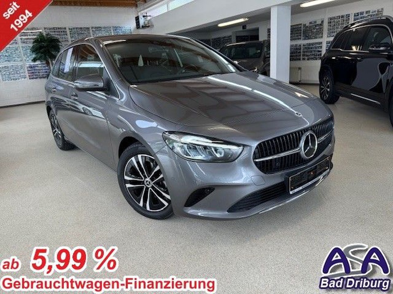 Mercedes-Benz B-Class