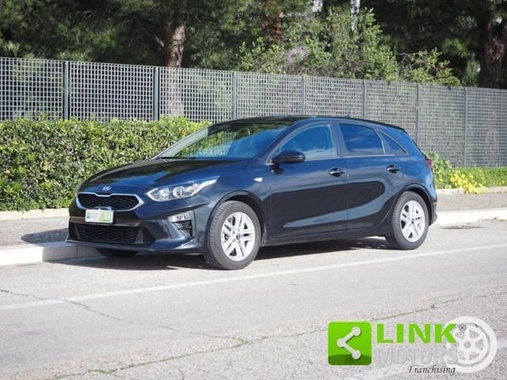Kia XCeed 2019