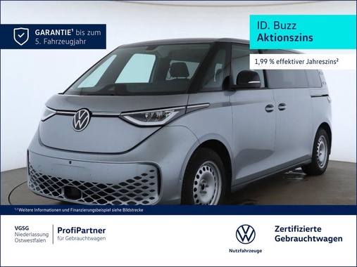 Volkswagen ID.Buzz 2025