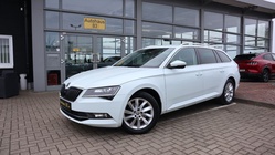 Skoda Superb 2017