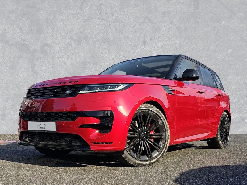Land Rover Sport