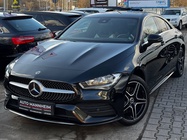 Mercedes-Benz CLA-Class 2021