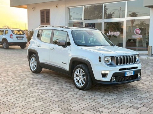 Jeep Renegade 2020