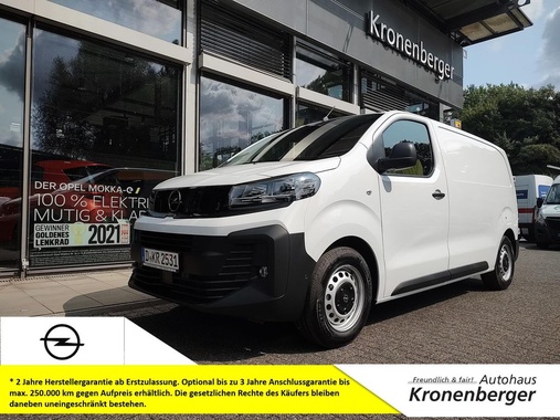 Opel Vivaro 2025
