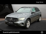 Mercedes-Benz GLC-Class 2021