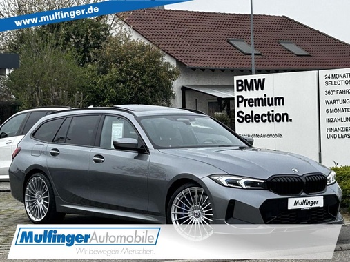 Alpina B3 2024